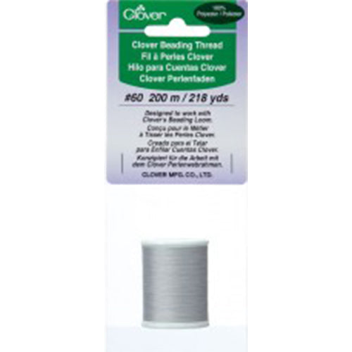 Thread Beading 9916 Light Gray