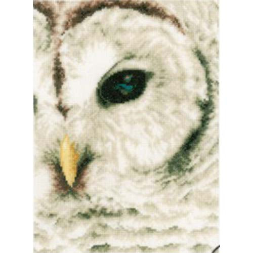 LANARTE PN0163781 Snow Owl Eye