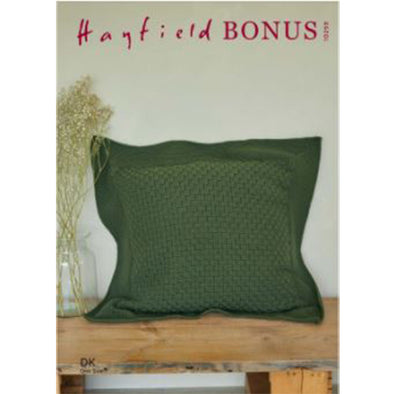 Hayfield 10259 Bonus DK Cushion