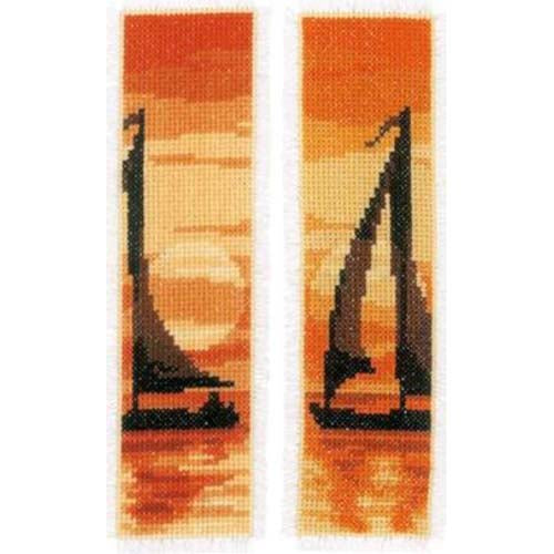 VERVACO Sailing at Sunset - Bookmarks PN0170465