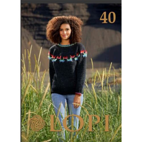 LOPI 40 Istex Twenty-five Designs
