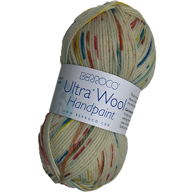 Ultra Wool HandPaint 33305 Daiquiri
