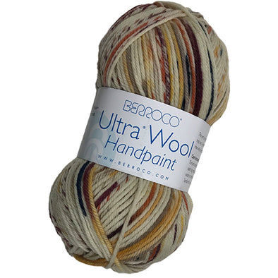 Ultra Wool HandPaint 33302 Cider