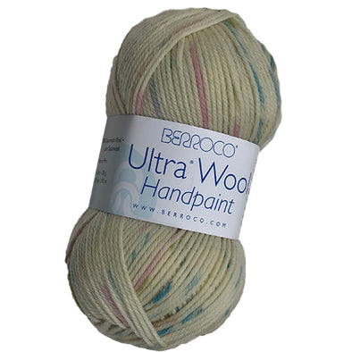 Ultra Wool HandPaint 33304 Pink Lemon