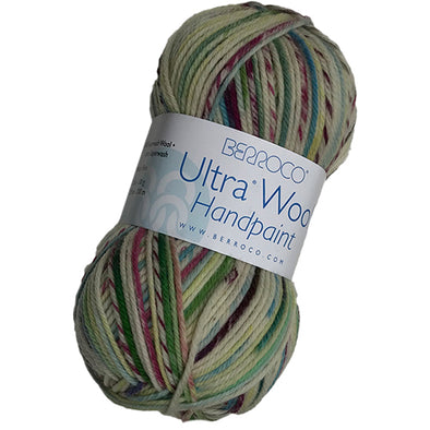 Ultra Wool HandPaint 33303 Mojita
