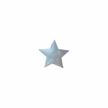 Beads 12047 Domed Star , Large -Opal