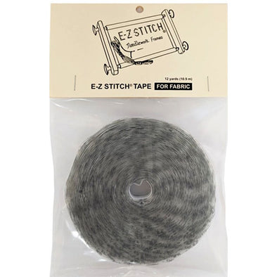 E-Z Stitch No Baste Fabric/Hook -12yds