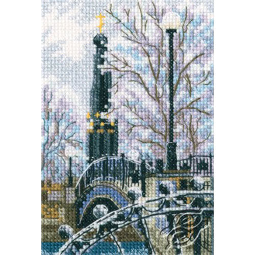 RTO C307 Bridge of Sighs in Lopinsky Garden