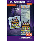 STC PM 2202 Haunted Hotel June 2021