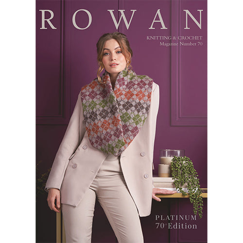 Rowan Magazine 70 - 2021
