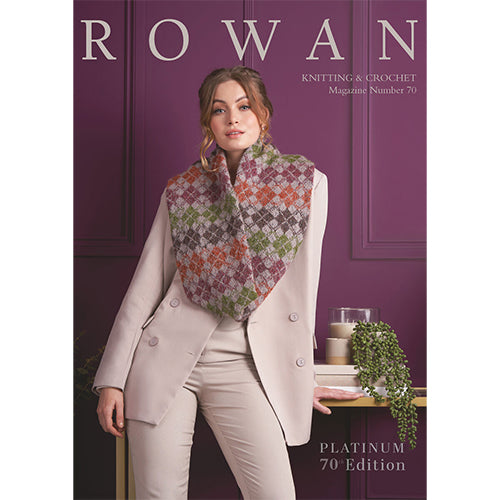 ROWAN Magazine 70 - 2021