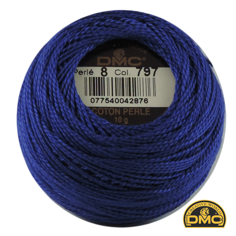 Perle  8  797 Royal Blue