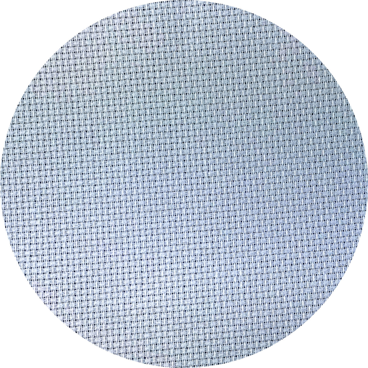 Aida 14ct 5130 Pale Blue 110cm wide