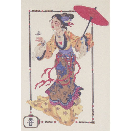 Affinity Arts 01 Wild Butterflies of Spring Affinity Arts 01