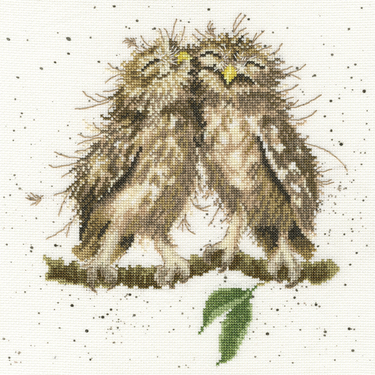 Bothy Threads XHD36 Birds of a Feather