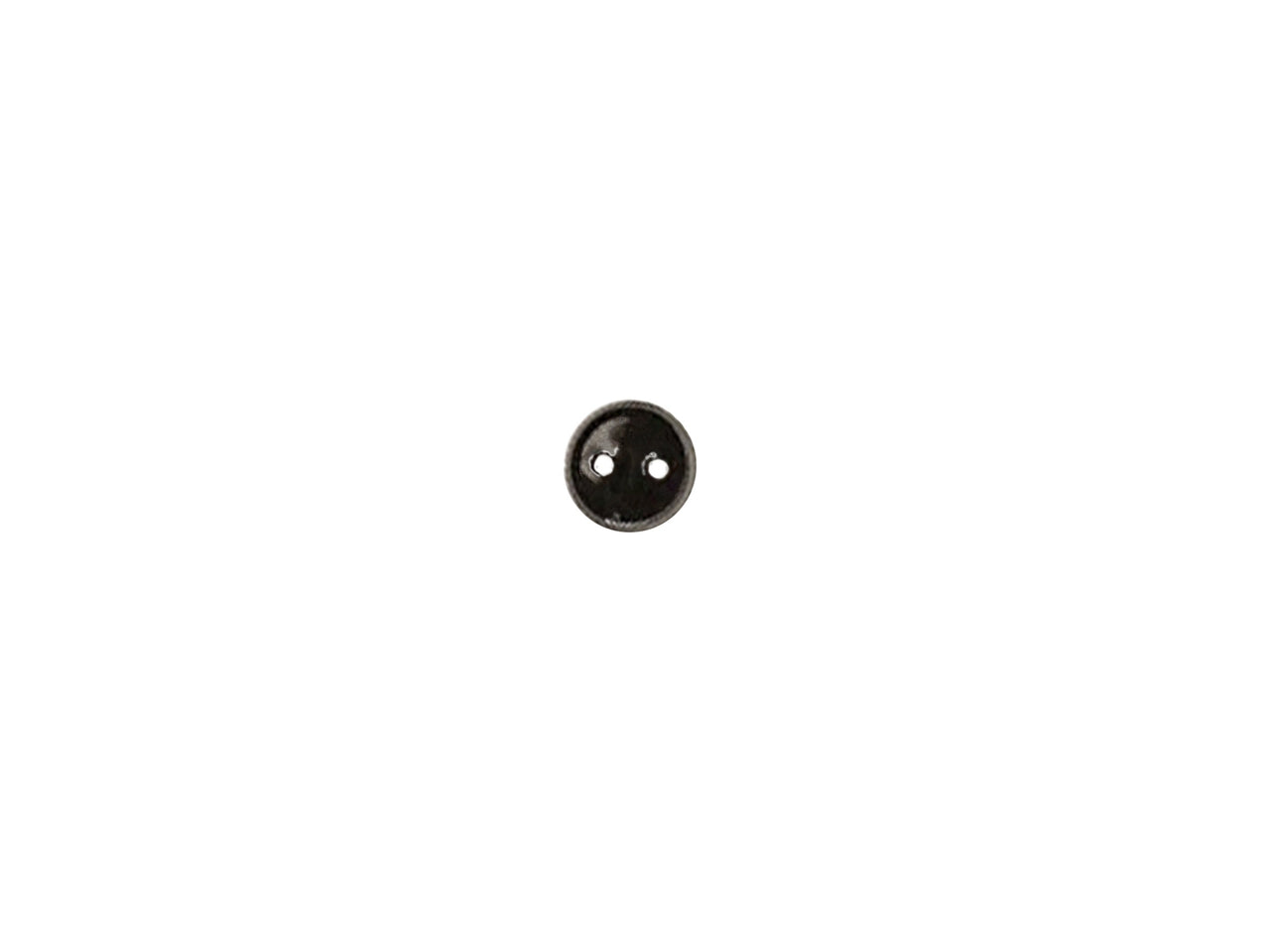 Button 150170 Black Barbie 7mm