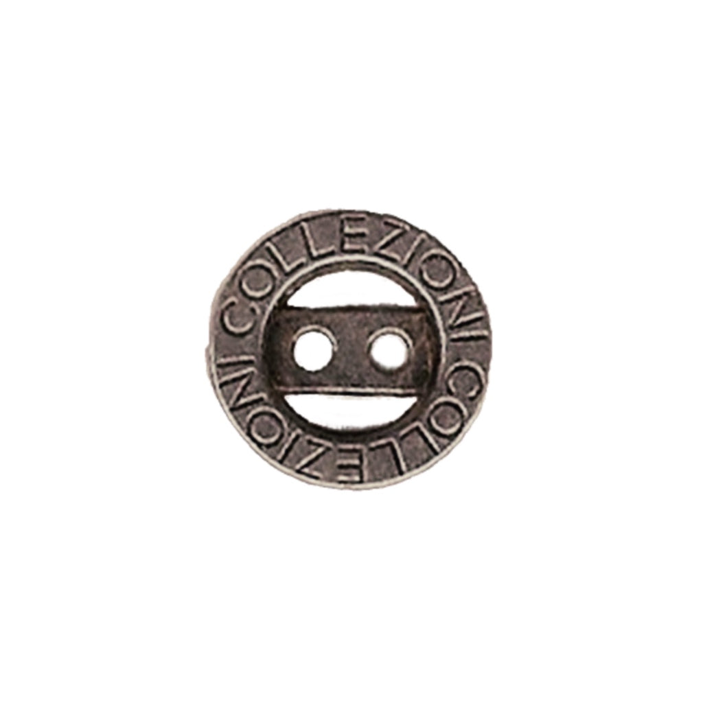 Button 159038 Metal Jean 15mm