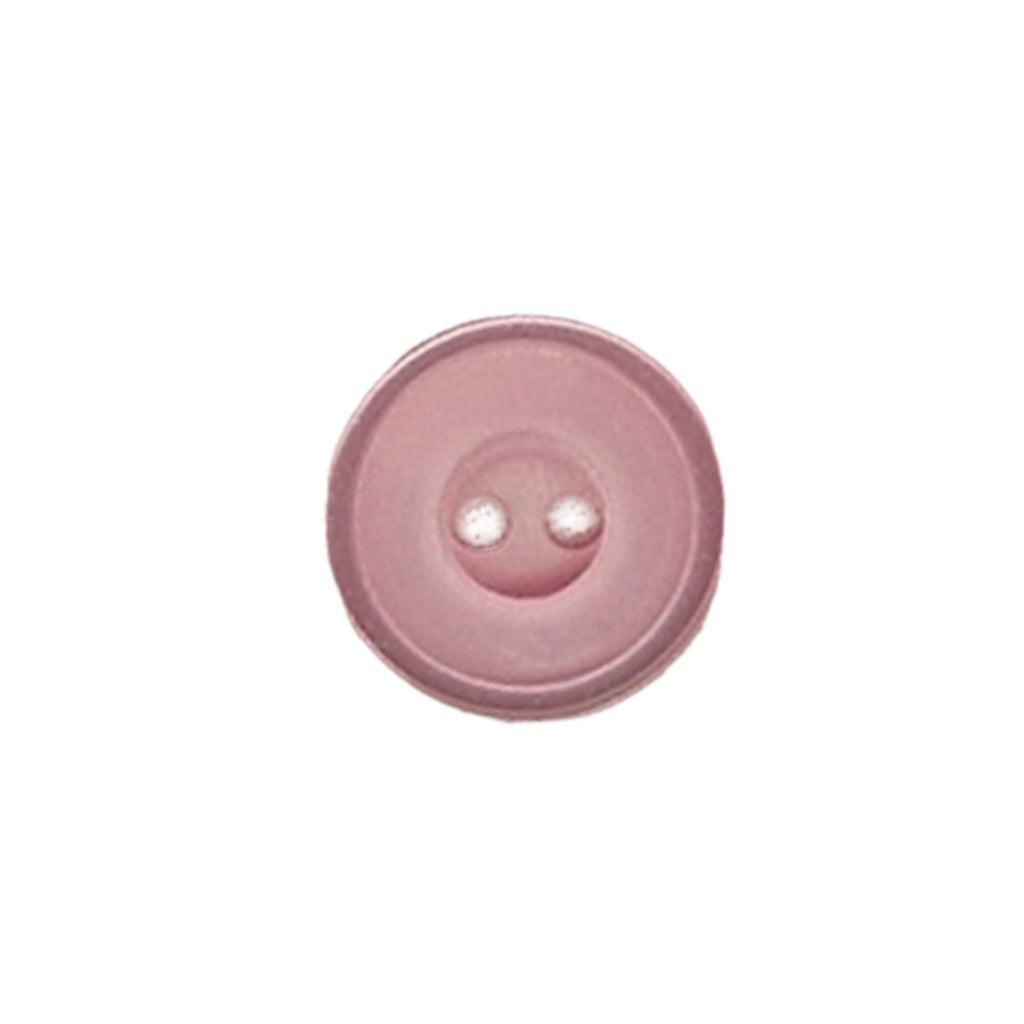 Button 350323AB Soft Pink 16mm