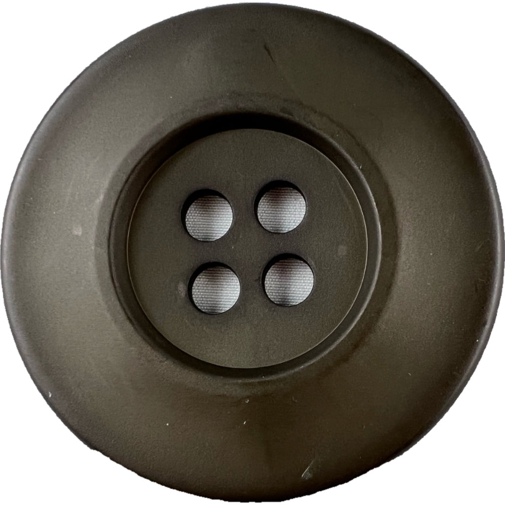 Button 450133 Brown 55mm