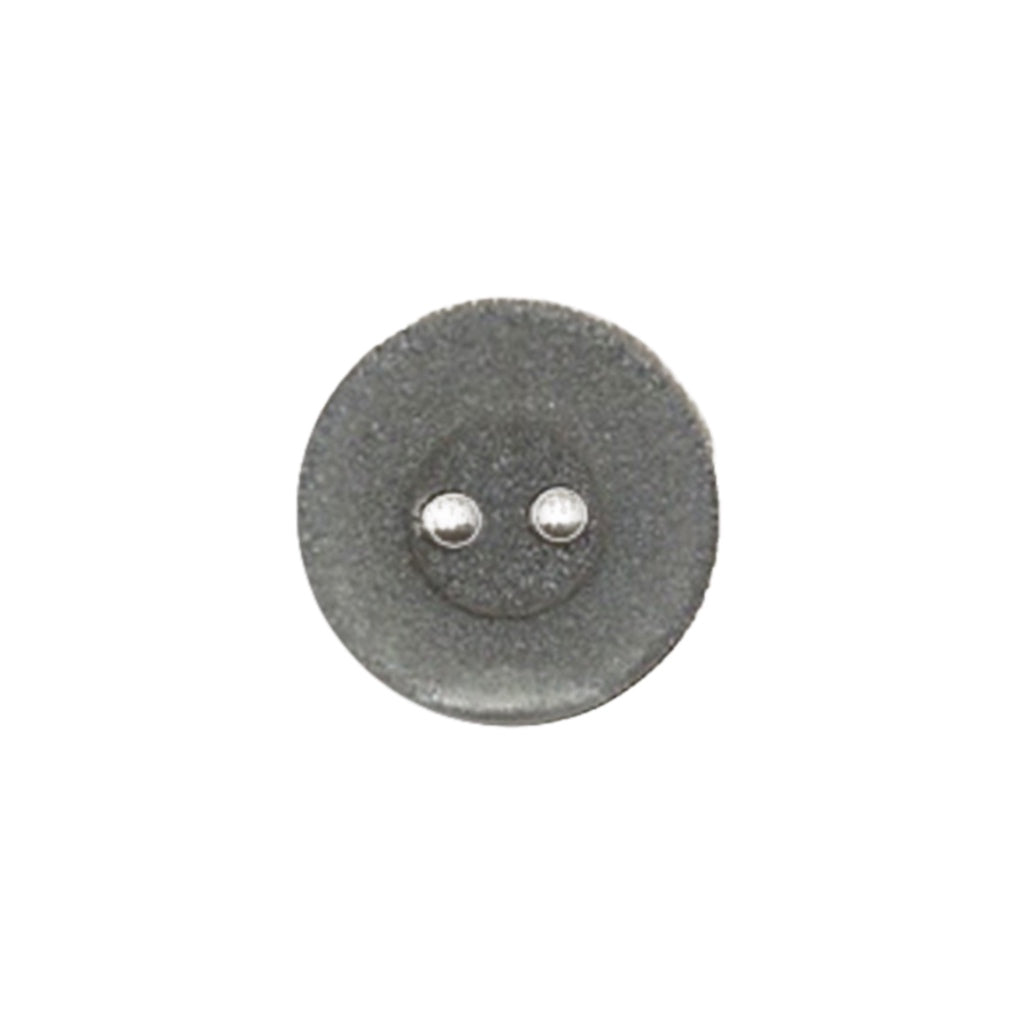 Button 500648 Light Denim 15mm