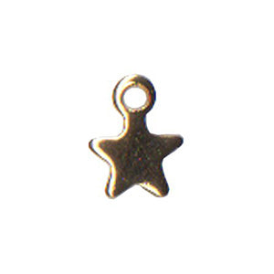 Charm J80043-BR Mini Stars 5mm