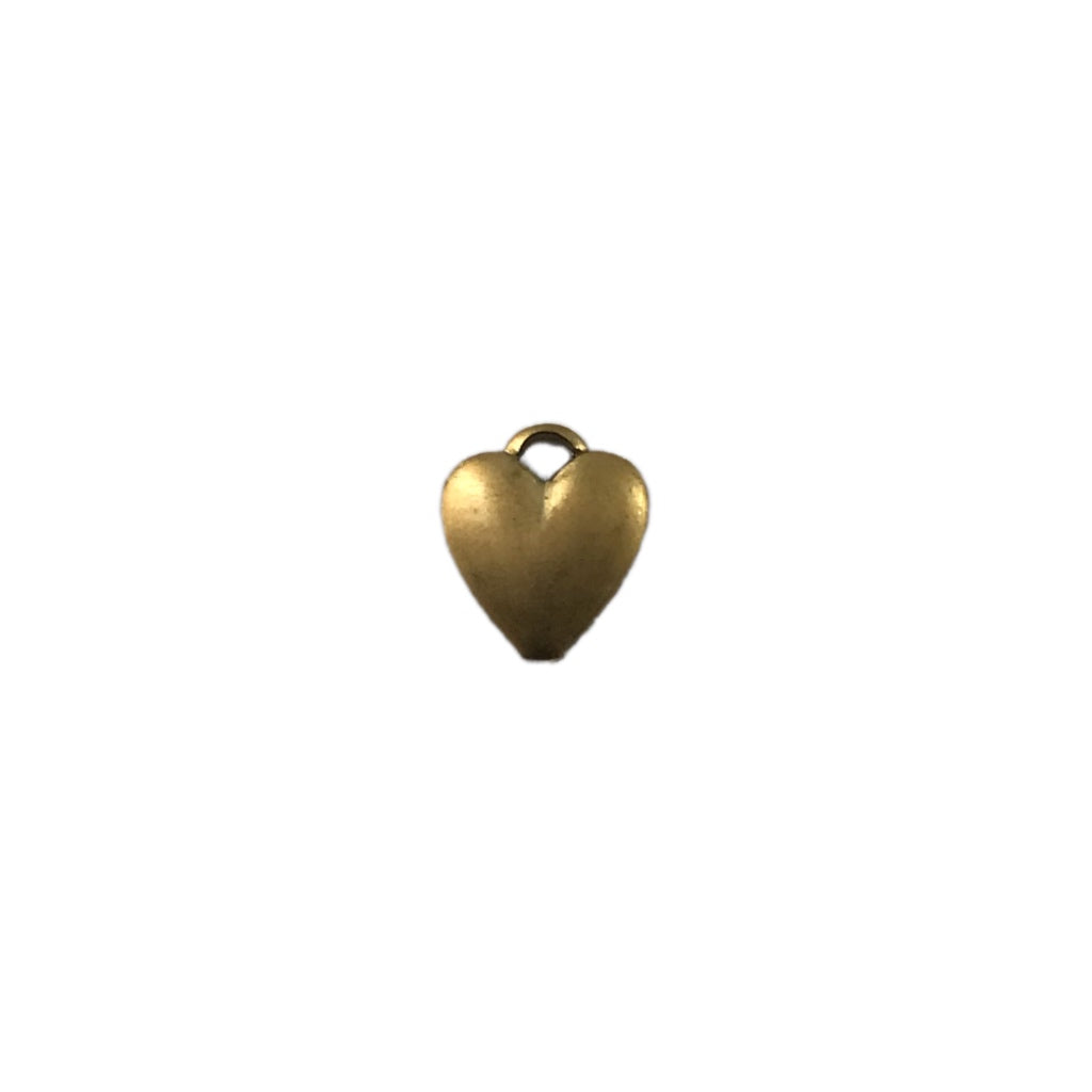 Charm J95100DR Small Raised Heart