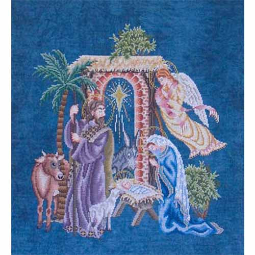 Glendon Place 132 Nativity, The