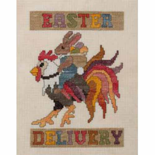 Glendon Place 175 Easter Delivery