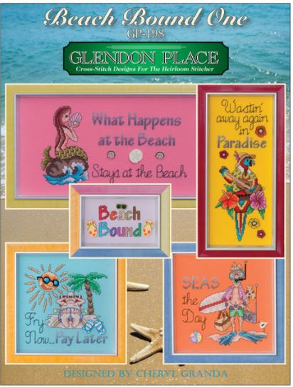 Glendon Place 198 Beach Bound Sampler