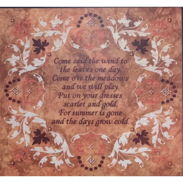 Glendon Place 203 Come Said the Wind