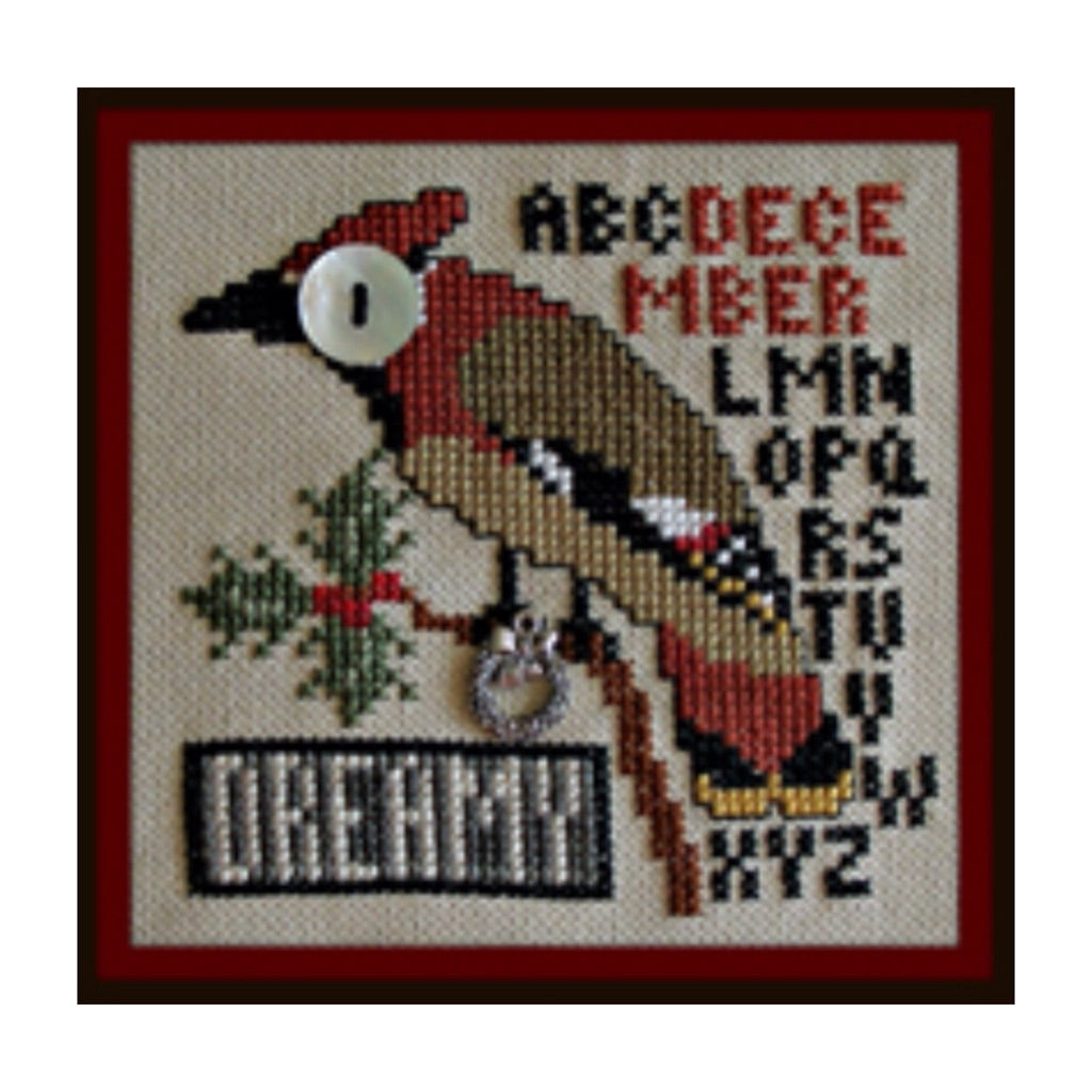 Hinzeit Birds Eye Dreamy December