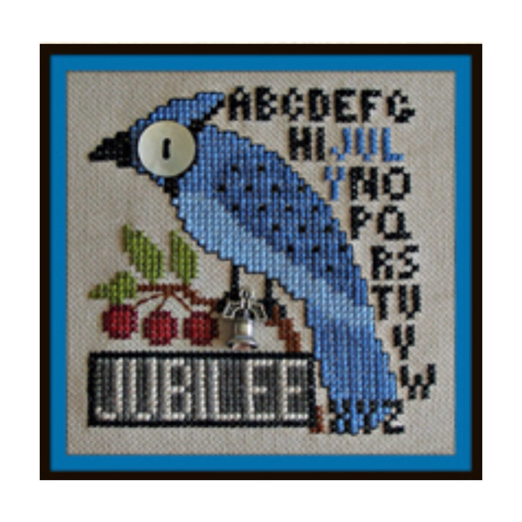 Hinzeit Birds Eye Jubilee July