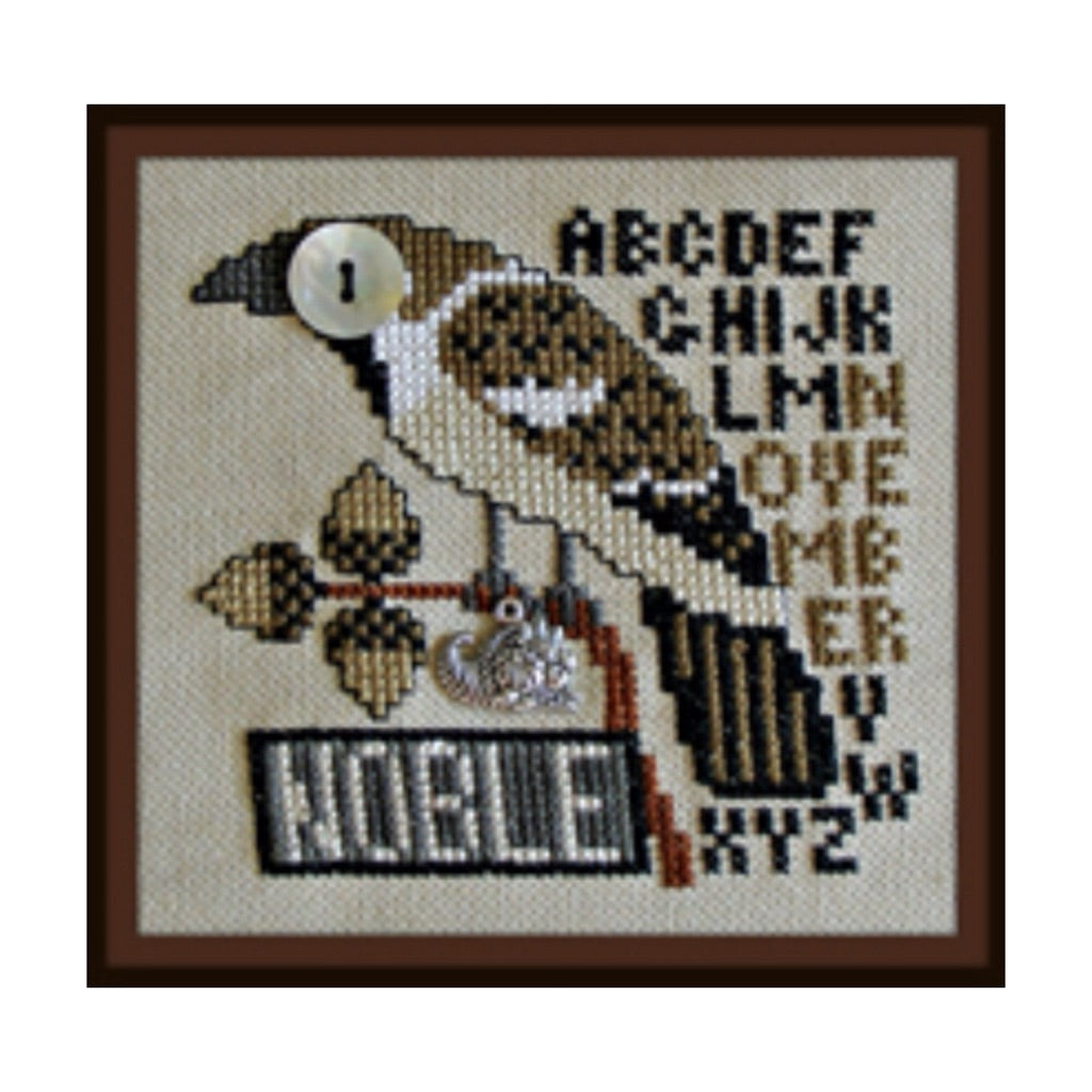 Hinzeit Birds Eye Noble November