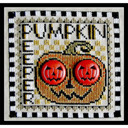 Hinzeit Word Play Pumpkin Peeper