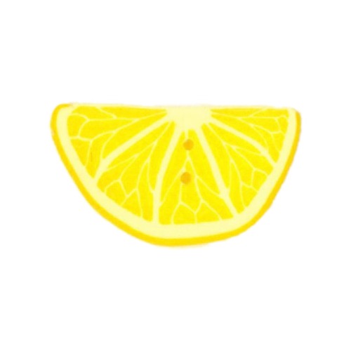 JAB2254 Lemon Slice Half
