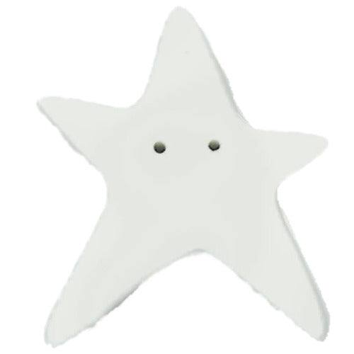 JAB3313.X Extra Large White Star