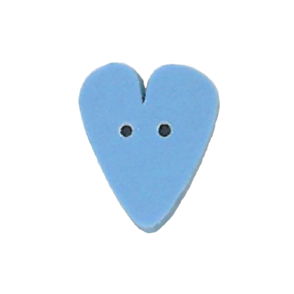 JAB3418.S Small Baby Blue Heart