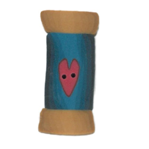 JAB4531 Blue Spool Tall