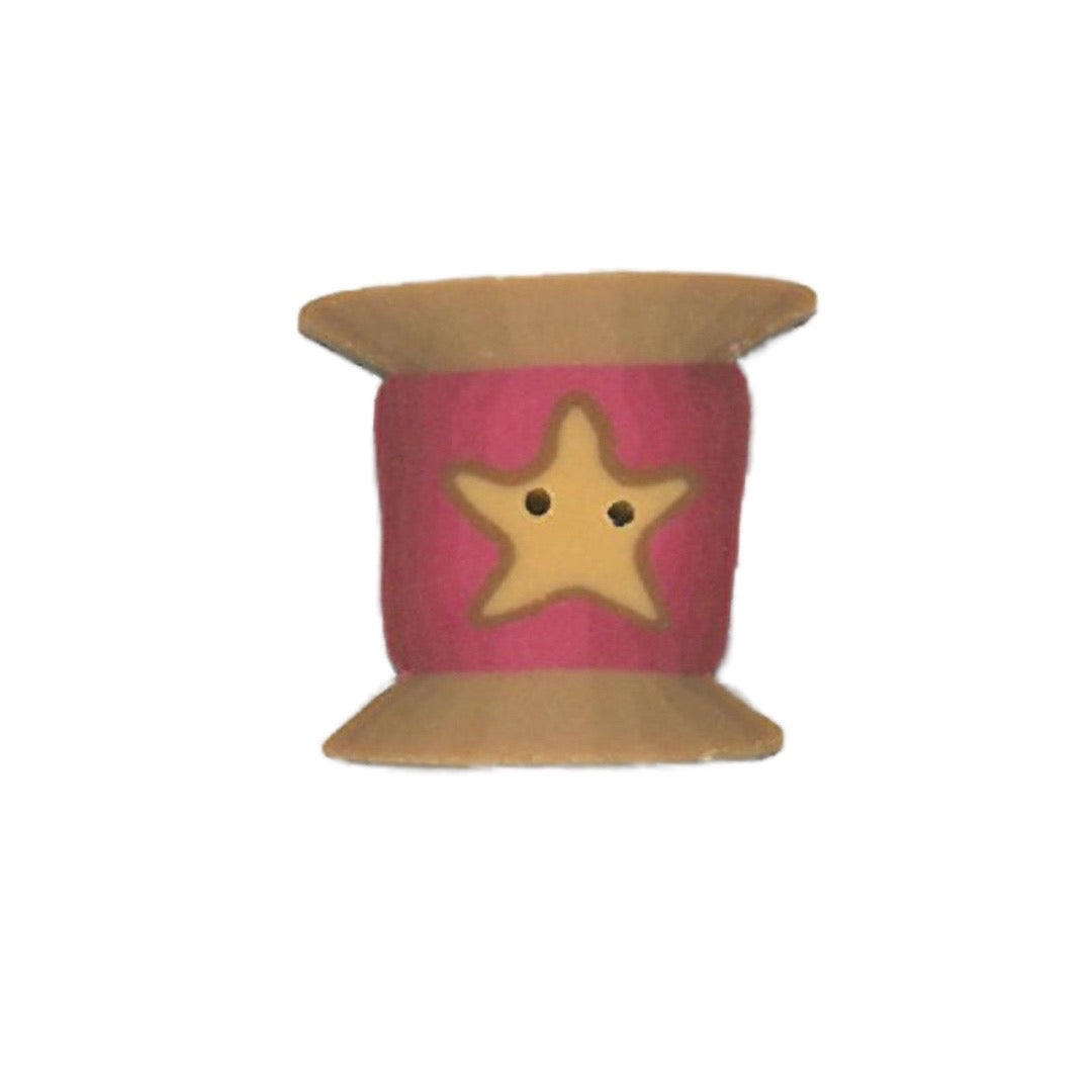 JAB4532 Red Spool Short