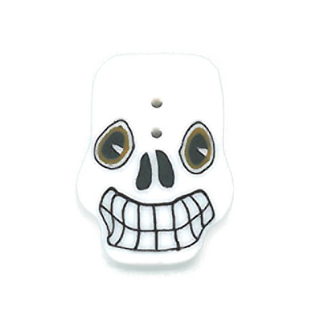 JAB4600.S Spooky Skull Small