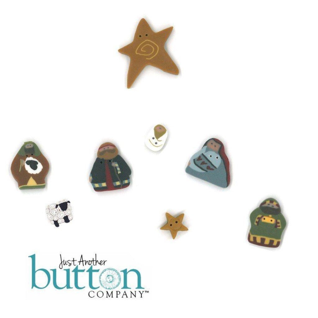 JAB7494.G Star Button Set