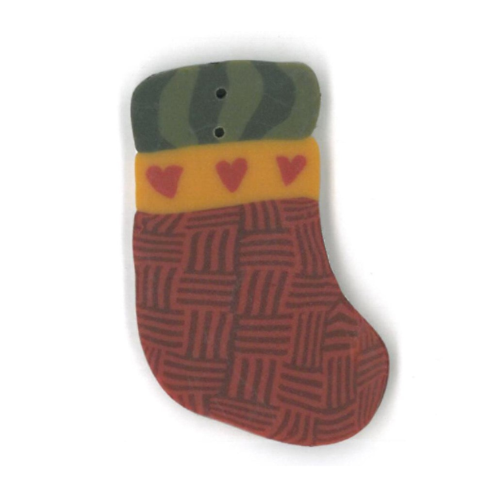 JABnh1021 Red Stocking