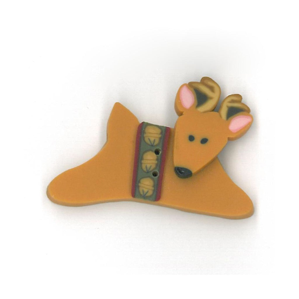 JABnh1111 Flying Reindeer