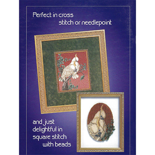 Jill Oxton Cross Stitch and Beading Magazine 77