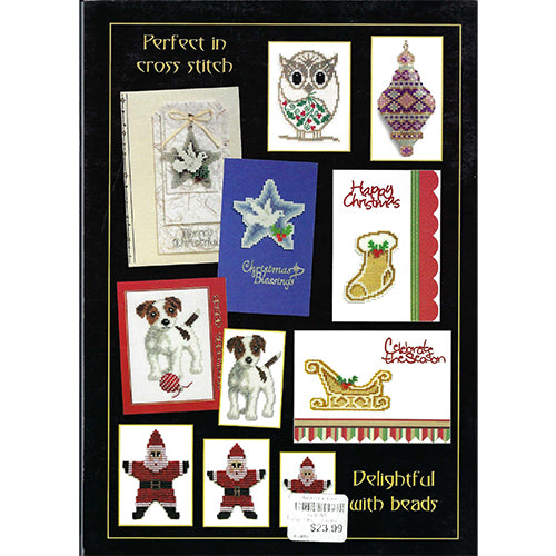 Jill Oxton Cross Stitch and Beading Magazine 93