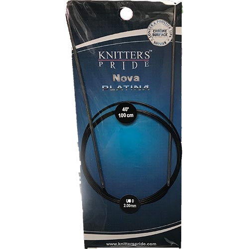 Circular Needle 100cm KP Nova