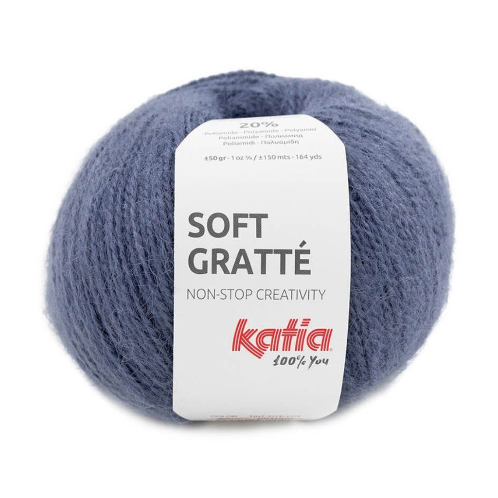 Soft Gratte 65 Jeans