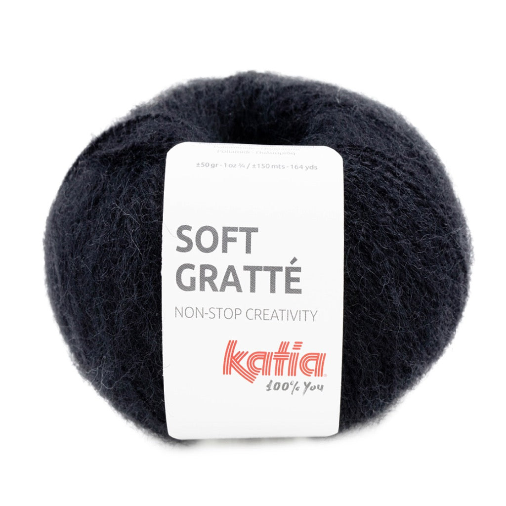 Soft Gratte 76 Black