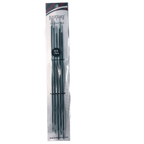 Double Pointed 20cm KP Karbonz
