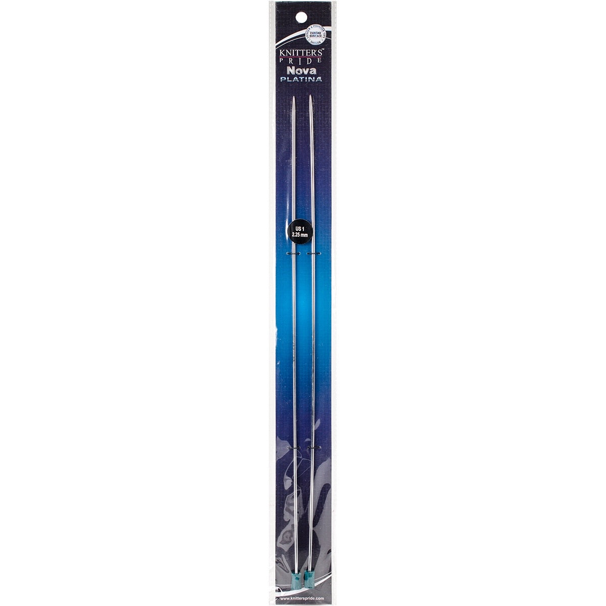 Straight Needles 35cm KP Nova